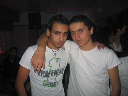 achba and simo tazi